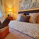 Gemuetliches In Mit Grossem Garten Und Meerblick By Interhome *